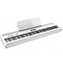 Roland FP-60X-WH цифровое пианино, 88 клавиш, белое