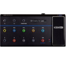 Line 6 FBV3 напольный контроллер для Firehawk 1500 и FBV MKII совместимых устройств