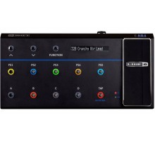 Line 6 FBV3 напольный контроллер для Firehawk 1500 и FBV MKII совместимых устройств