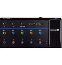 Line 6 FBV3 напольный контроллер для Firehawk 1500 и FBV MKII совместимых устройств
