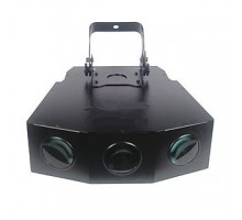 UNITE STAR LEDA-X002 дискотечный светодинамический LED прибор