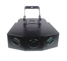 UNITE STAR LEDA-X002 дискотечный светодинамический LED прибор