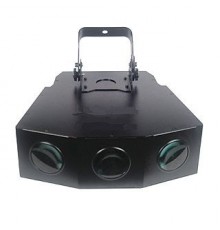 UNITE STAR LEDA-X002 дискотечный светодинамический LED прибор