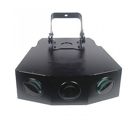 UNITE STAR LEDA-X002 дискотечный светодинамический LED прибор