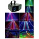 UNITE STAR LEDA-X002 дискотечный светодинамический LED прибор