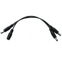Rockcable RCL30600 DC3 Разветвитель питания на 3 гит. педали.