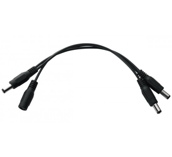 Rockcable RCL30600 DC3 Разветвитель питания на 3 гит. педали.