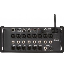 Behringer XR16 цифровой рэковый микшер