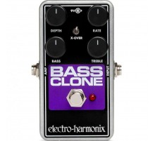 Electro-Harmonix Bass Clone Chorus басовый эффект