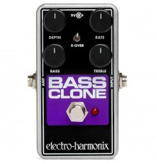 Electro-Harmonix Bass Clone Chorus басовый эффект