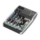 Behringer QX1002USB Пульт микшерный сверхкомпактный малошумящий премиум-класса