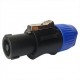Shnoor SL4FC Разъем на кабель Speakon 4p