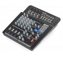 Samson MixPad MXP124FX малошумящий микшерный пульт