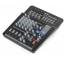 Samson MixPad MXP124FX малошумящий микшерный пульт