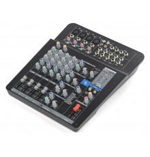 Samson MixPad MXP124FX малошумящий микшерный пульт
