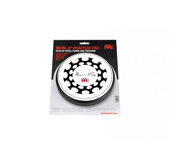 Meinl MPP-6-TL Thomas Lang Тренировочный пэд 6"
