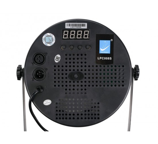 Big Dipper LPC008S Светодиодный прожектор смены цвета (колорчэнджер) RGB 54х1,5Вт