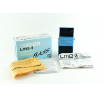 Boss LMB-3 басовый эффект USED
