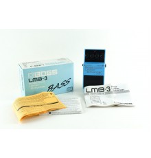 Boss LMB-3 басовый эффект USED