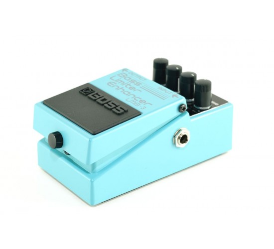 Boss LMB-3 басовый эффект USED