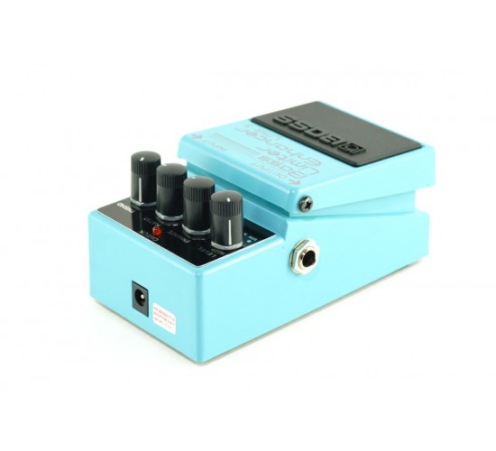 Boss LMB-3 басовый эффект USED