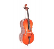 Gliga B-C012-L Beginer Genial 2 Nitro Laminated Виолончель 1/2