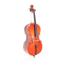 Gliga B-C012-L Beginer Genial 2 Nitro Laminated Виолончель 1/2