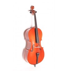 Gliga B-C012-L Beginer Genial 2 Nitro Laminated Виолончель 1/2