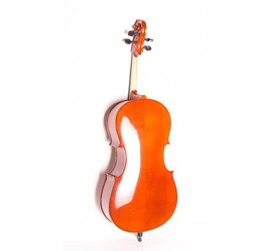 Gliga B-C012-L Beginer Genial 2 Nitro Laminated Виолончель 1/2