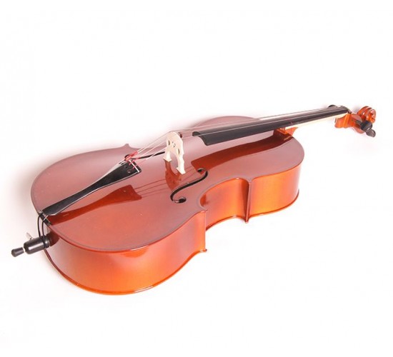 Gliga B-C012-L Beginer Genial 2 Nitro Laminated Виолончель 1/2