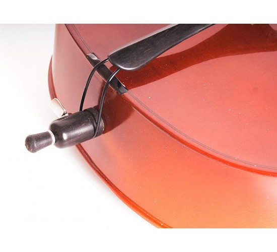 Gliga B-C012-L Beginer Genial 2 Nitro Laminated Виолончель 1/2