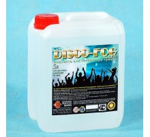 Синтез аудио DF-Haze-II Disco Fog Haze II Жидкость для генераторов тумана, густой туман