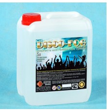 Синтез аудио DF-Haze-II Disco Fog Haze II Жидкость для генераторов тумана, густой туман