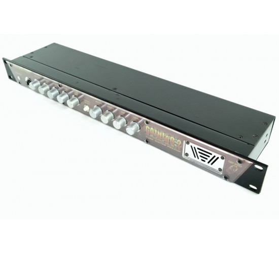 Rocktron Gainiac 2 ламповый гитарный преамп USED