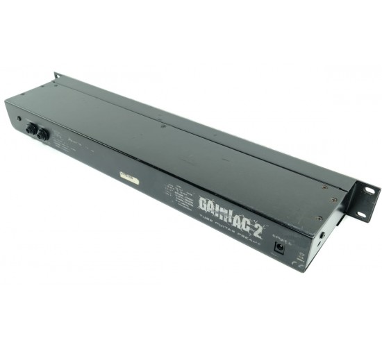 Rocktron Gainiac 2 ламповый гитарный преамп USED