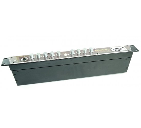 Rocktron Gainiac 2 ламповый гитарный преамп USED