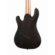 Cort KX507MS SDB электрогитара 7-струнная, мультимензурная, коричневый санберст
