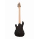 Cort KX507MS SDB электрогитара 7-струнная, мультимензурная, коричневый санберст