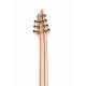 Cort KX507MS SDB электрогитара 7-струнная, мультимензурная, коричневый санберст