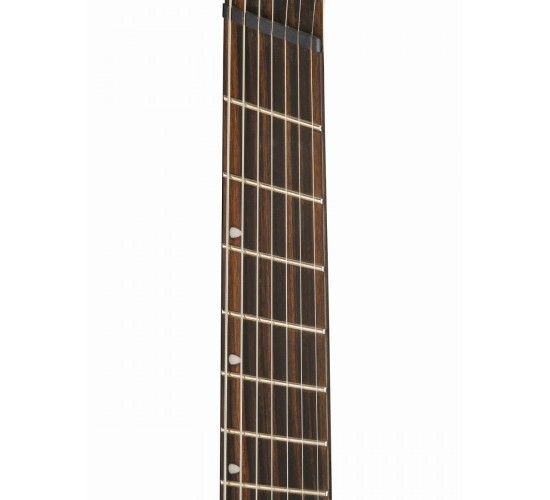 Cort KX507MS SDB электрогитара 7-струнная, мультимензурная, коричневый санберст