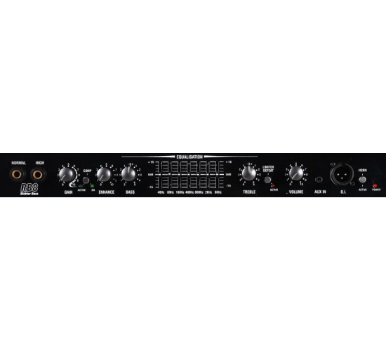 Laney RB8 басовый комбоусилитель 300 Вт