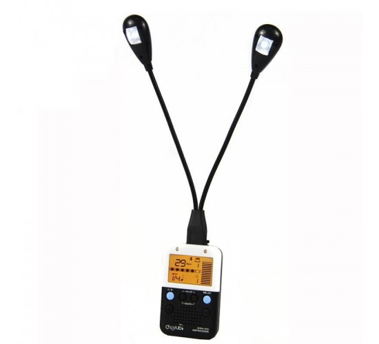Cherub WSM-002 Intelligent Metronome Метроном на прищепке с LED-светильником