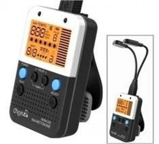 Cherub WSM-002 Intelligent Metronome Метроном на прищепке с LED-светильником