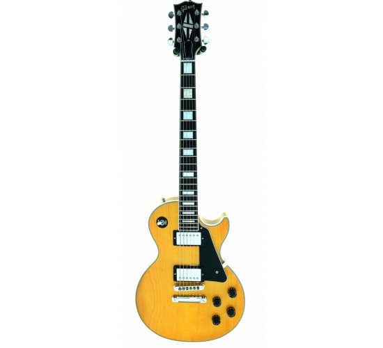 Gibson Les Paul Classic Custom 2012 Antique Natural, США электрогитара USED