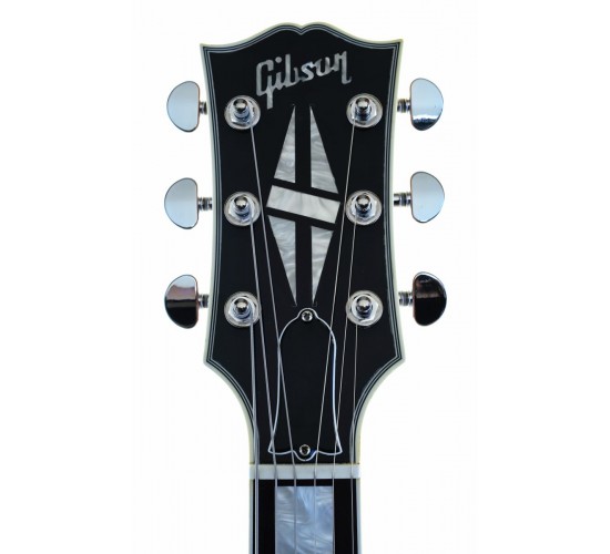 Gibson Les Paul Classic Custom 2012 Antique Natural, США электрогитара USED