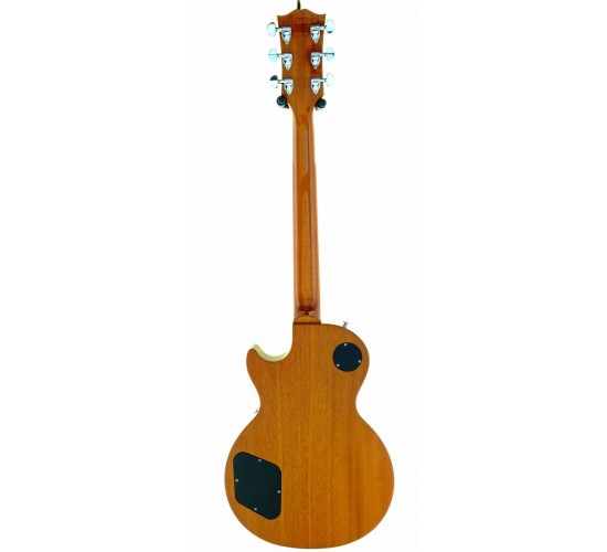 Gibson Les Paul Classic Custom 2012 Antique Natural, США электрогитара USED