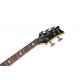 Schecter Stiletto Extreme-5 STBLK бас-гитара, 5-ти струнная, цвет прозрачный черный