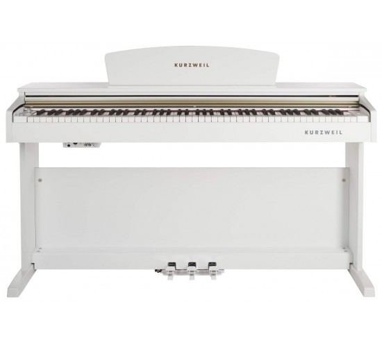 Kurzweil M90 WH цифровое пианино белое, с банкеткой