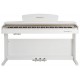 Kurzweil M90 WH цифровое пианино белое, с банкеткой