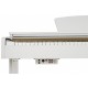 Kurzweil M90 WH цифровое пианино белое, с банкеткой